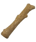 Игрушка для собак, палочка деревянная средняя